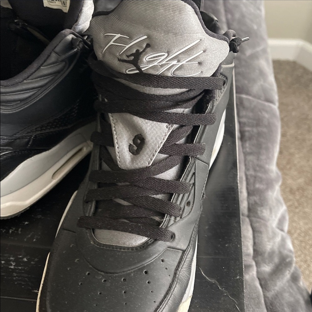 Jordan flights